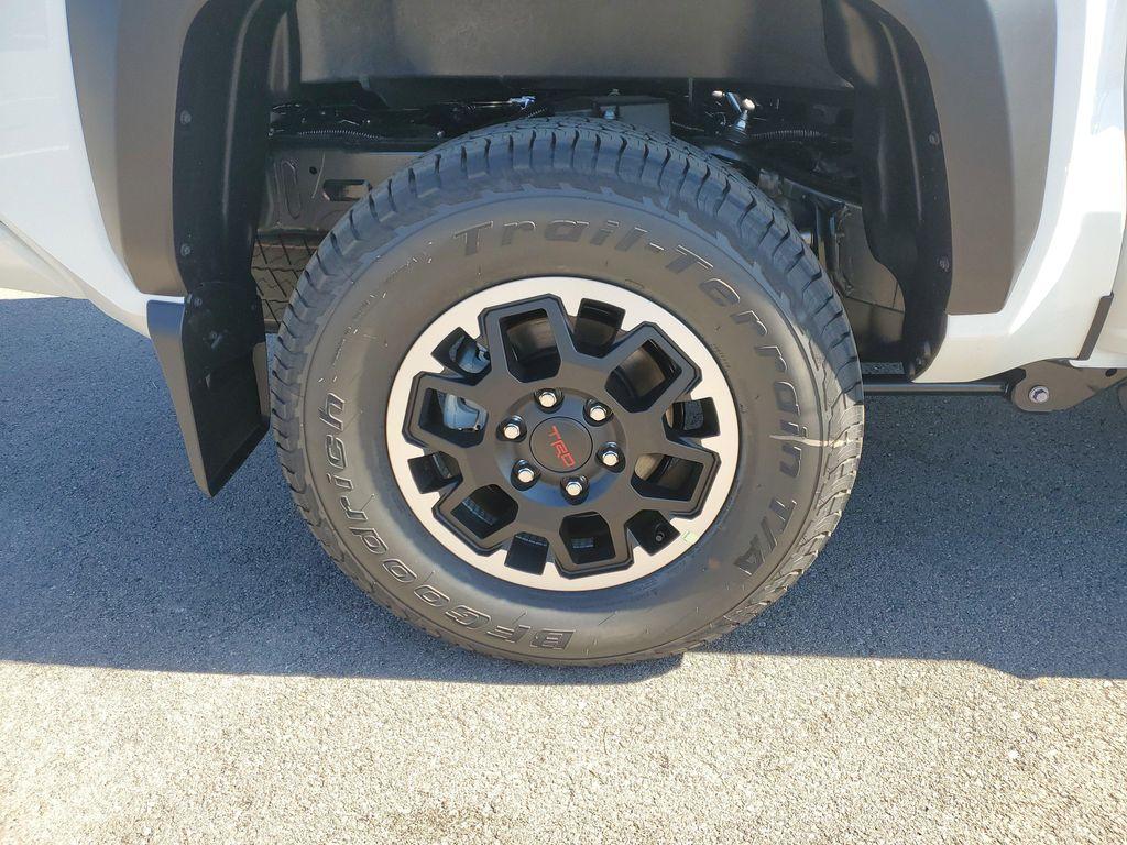 new 2025 Toyota Tacoma car, priced at $44,536