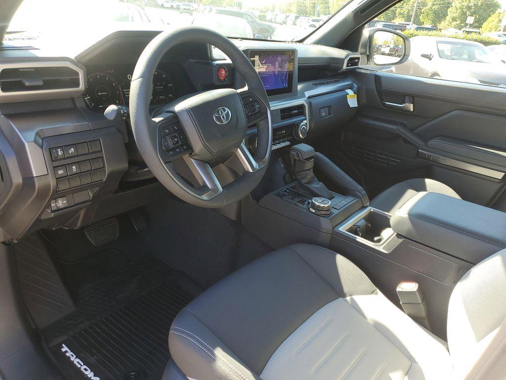 new 2025 Toyota Tacoma car, priced at $44,536