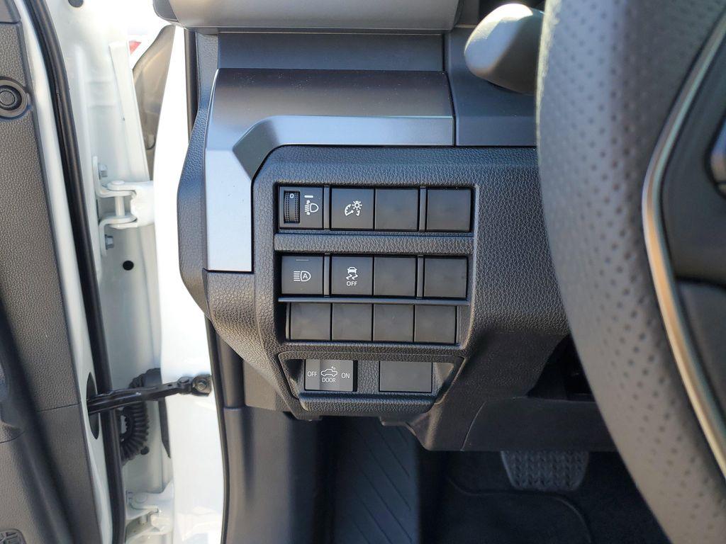 new 2025 Toyota Tacoma car, priced at $44,536