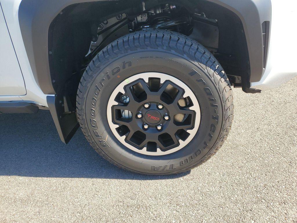 new 2025 Toyota Tacoma car, priced at $44,536