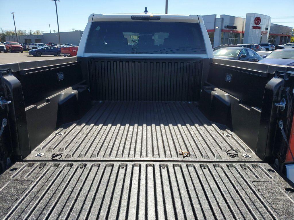 new 2025 Toyota Tacoma car, priced at $44,536