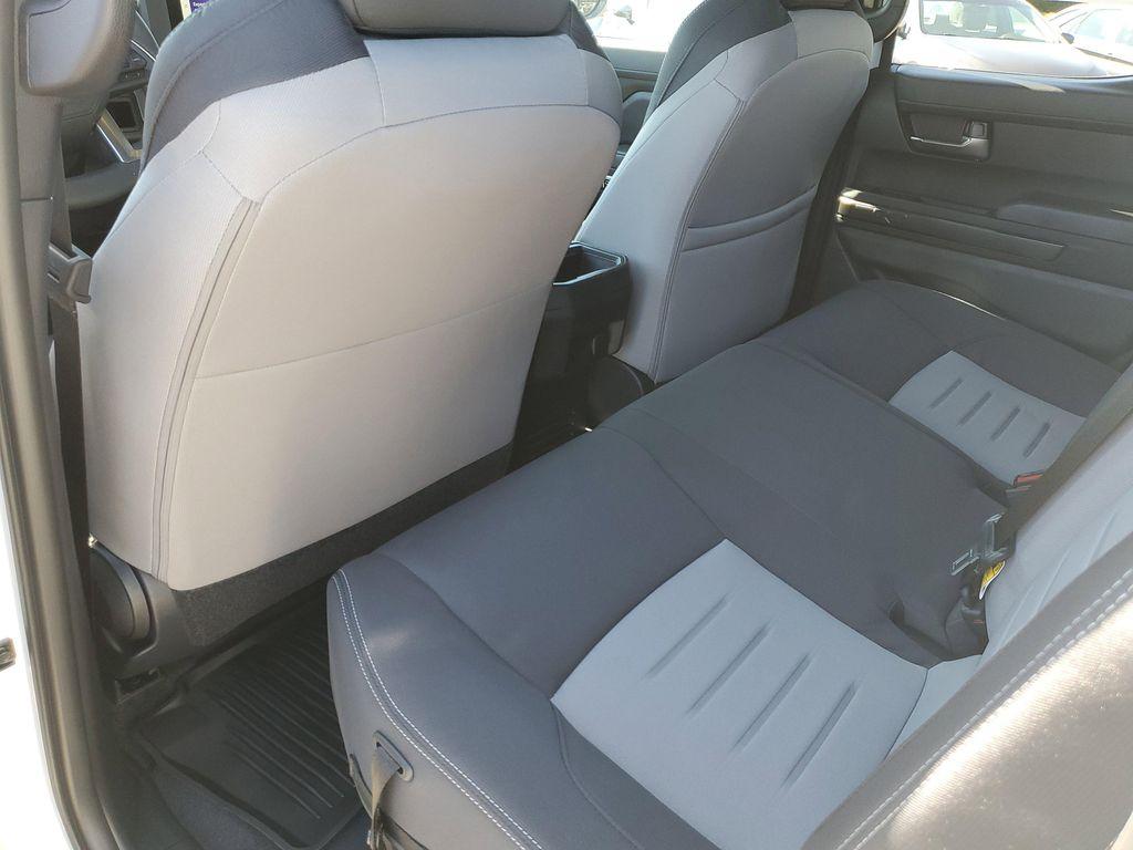 new 2025 Toyota Tacoma car, priced at $44,536