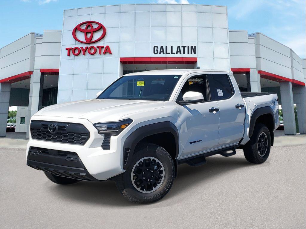 new 2025 Toyota Tacoma car, priced at $44,536