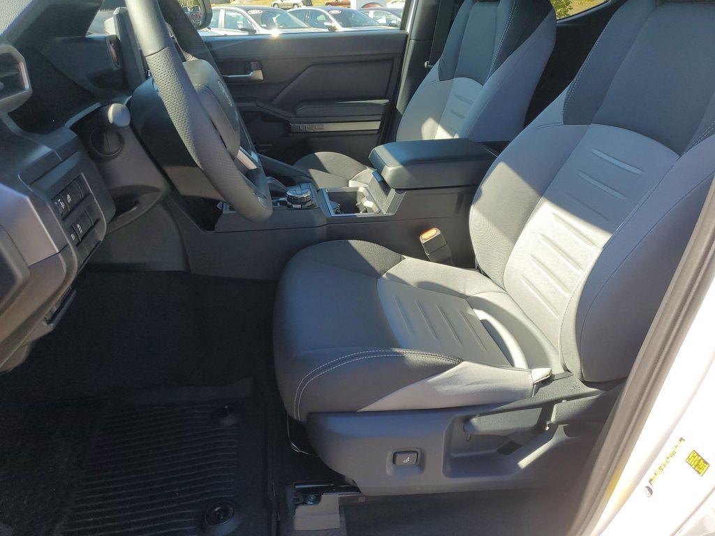 new 2025 Toyota Tacoma car, priced at $44,536