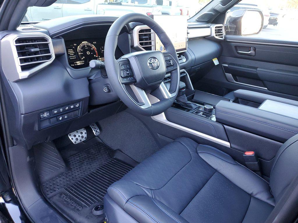 new 2026 Toyota Tundra car, priced at $69,120