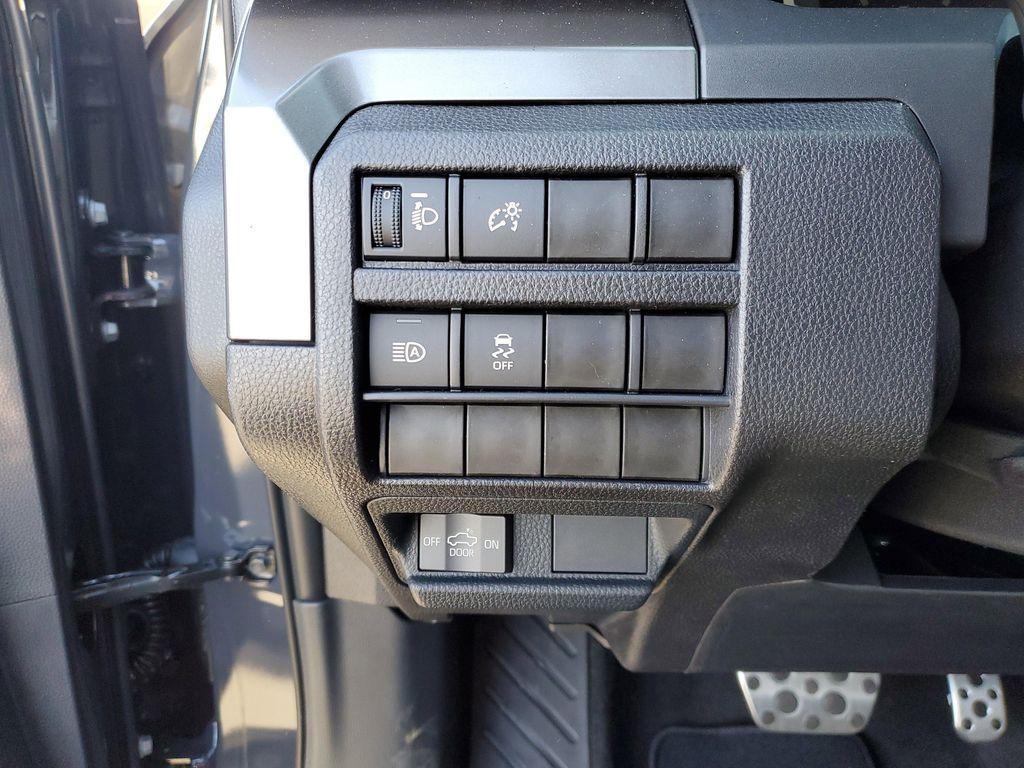 new 2026 Toyota Tacoma car, priced at $44,923