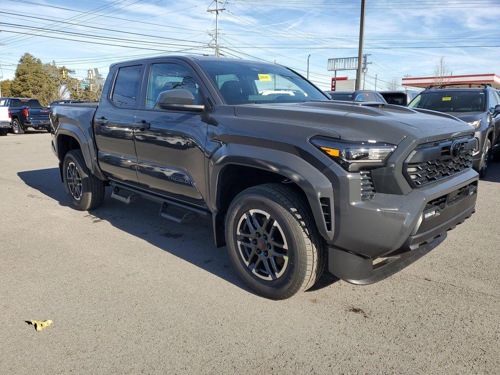 new 2026 Toyota Tacoma car, priced at $44,923