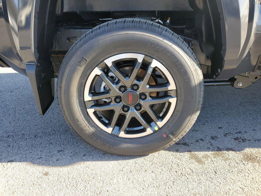 new 2026 Toyota Tacoma car, priced at $44,923