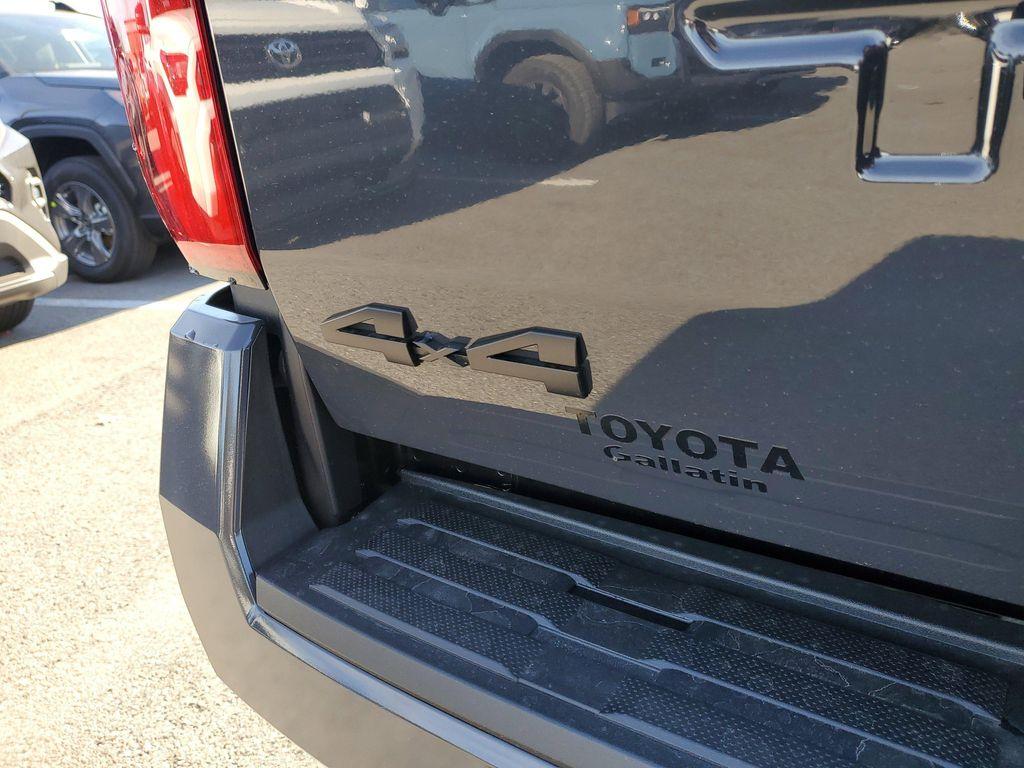 new 2026 Toyota Tacoma car, priced at $44,923