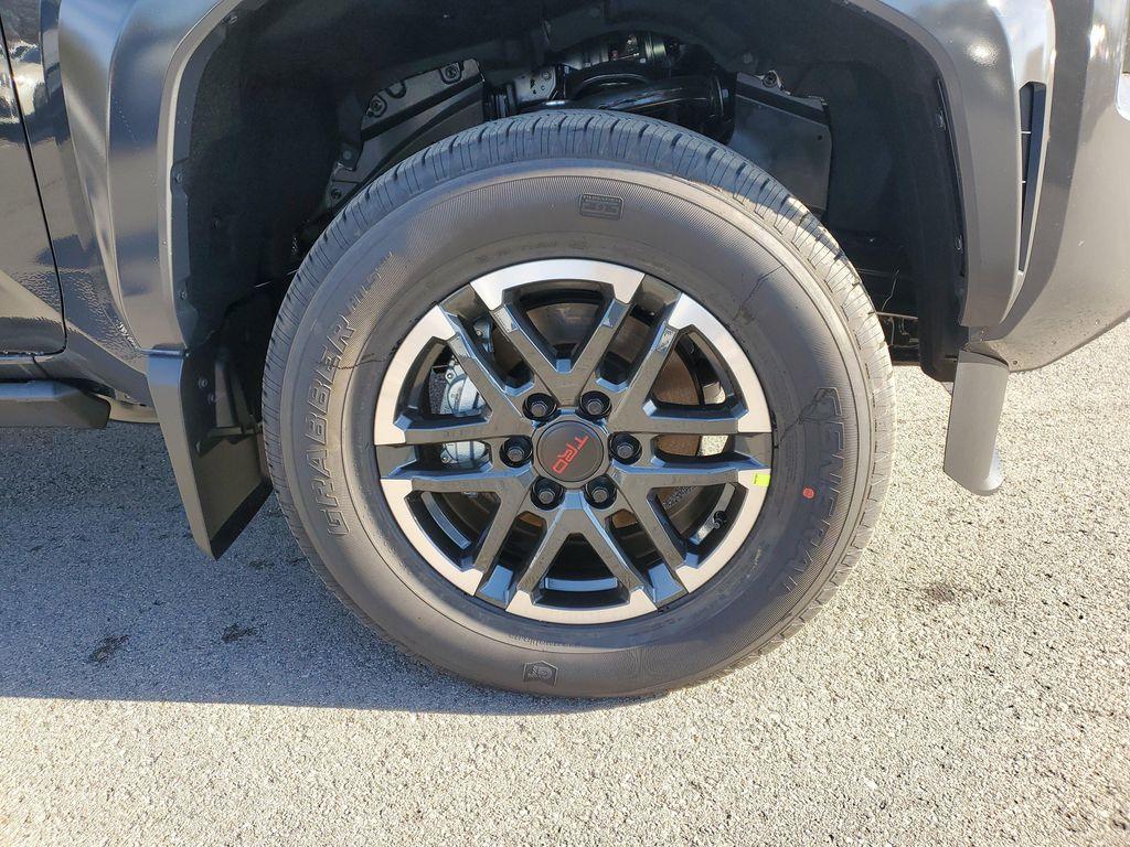 new 2026 Toyota Tacoma car, priced at $44,923