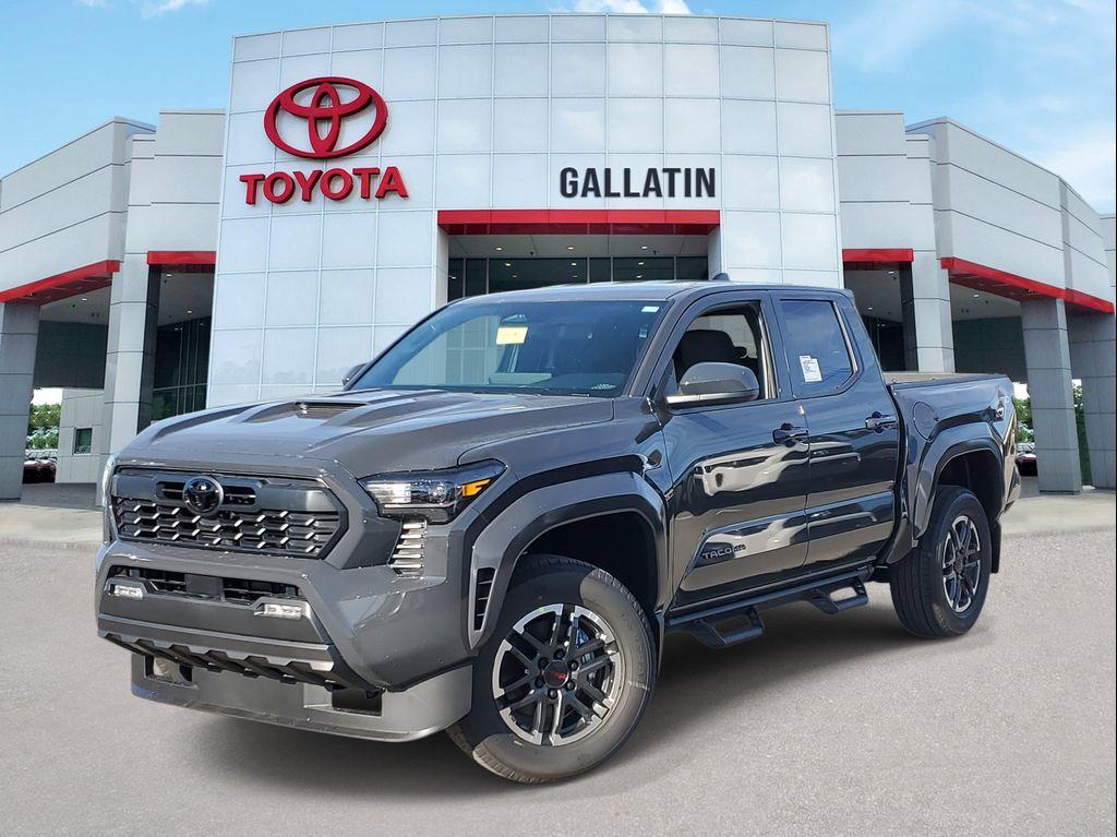 new 2026 Toyota Tacoma car, priced at $44,923