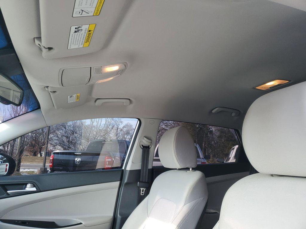 used 2019 Hyundai Tucson car, priced at $14,618