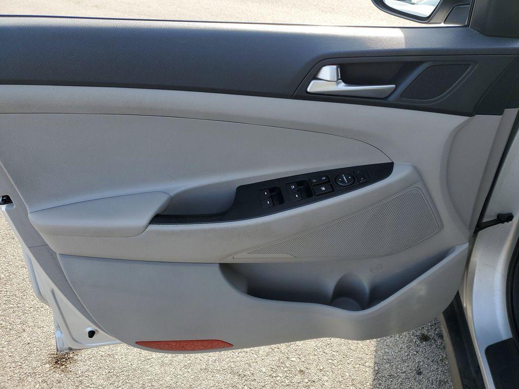 used 2019 Hyundai Tucson car, priced at $14,618