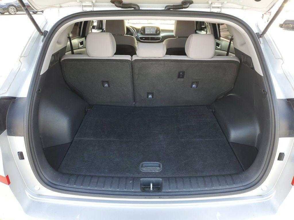 used 2019 Hyundai Tucson car, priced at $14,618