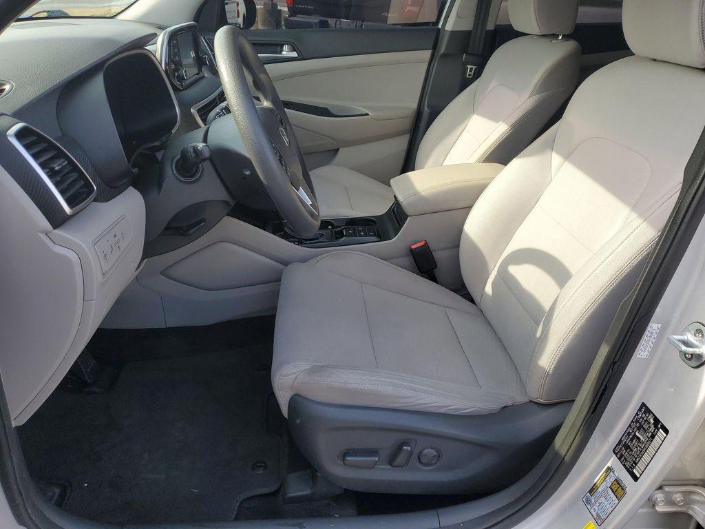 used 2019 Hyundai Tucson car, priced at $14,618