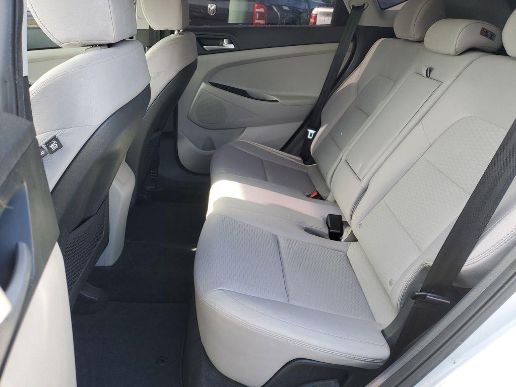 used 2019 Hyundai Tucson car, priced at $14,618