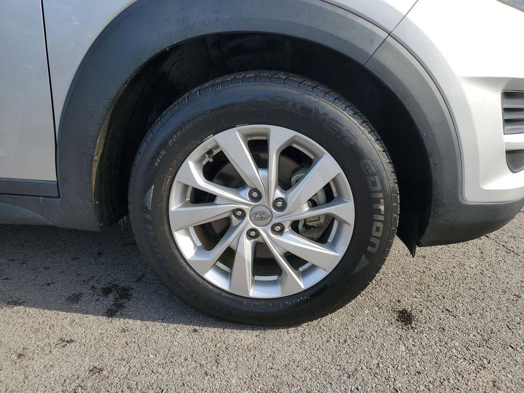 used 2019 Hyundai Tucson car, priced at $14,618