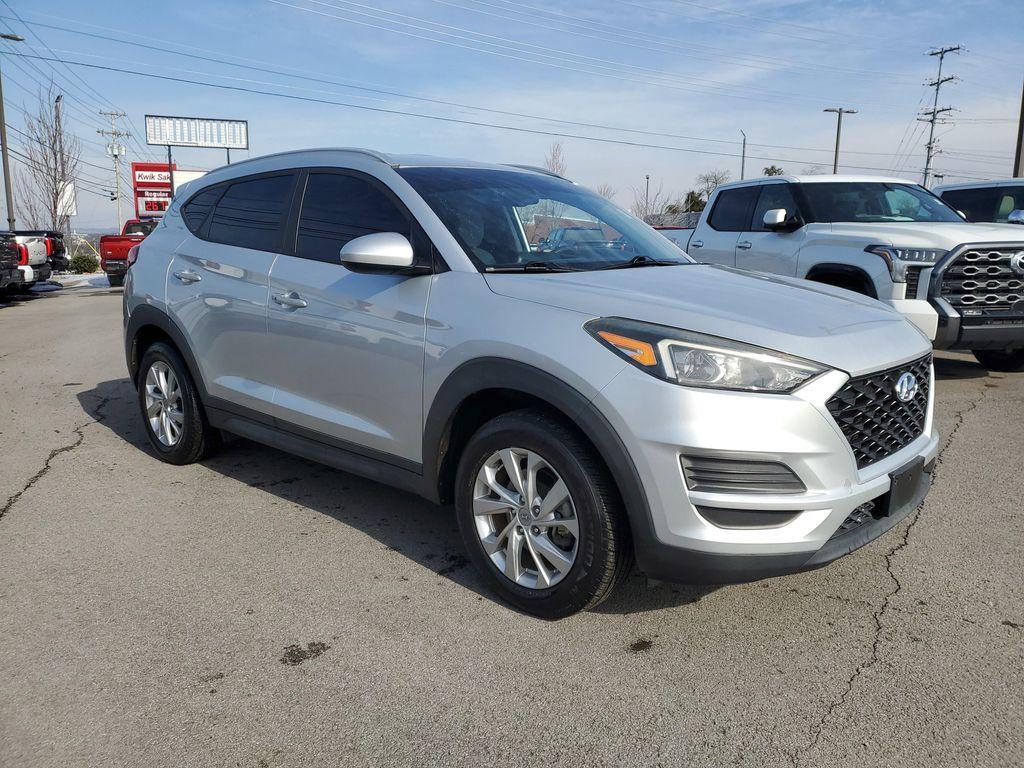 used 2019 Hyundai Tucson car, priced at $14,618