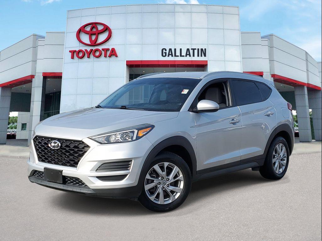 used 2019 Hyundai Tucson car, priced at $14,618