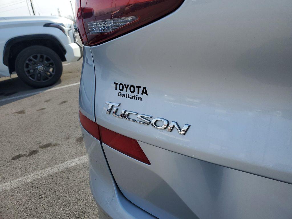 used 2019 Hyundai Tucson car, priced at $14,618