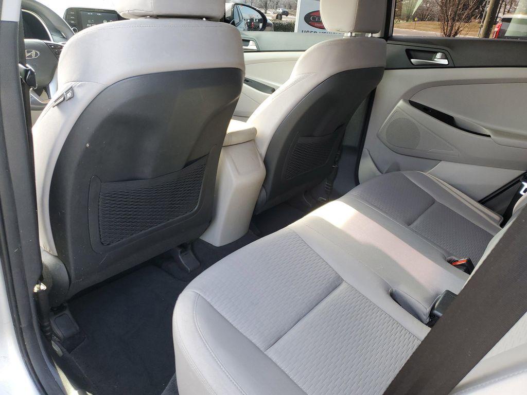 used 2019 Hyundai Tucson car, priced at $14,618