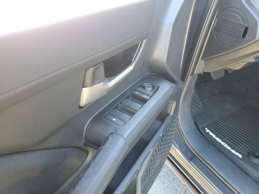 used 2024 Toyota Tacoma car, priced at $42,500