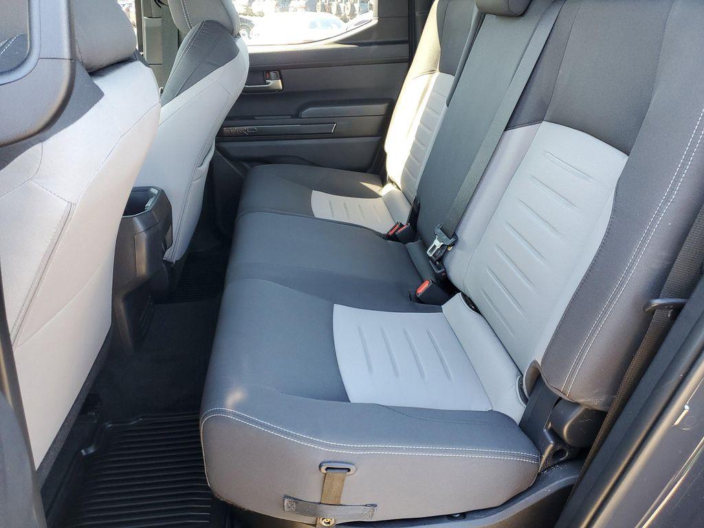 used 2024 Toyota Tacoma car, priced at $42,500