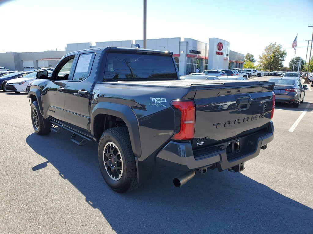 used 2024 Toyota Tacoma car, priced at $42,500