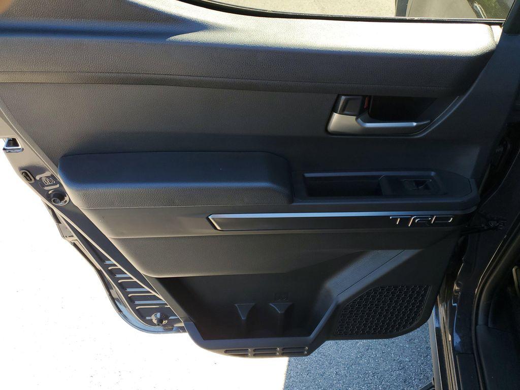 used 2024 Toyota Tacoma car, priced at $42,500