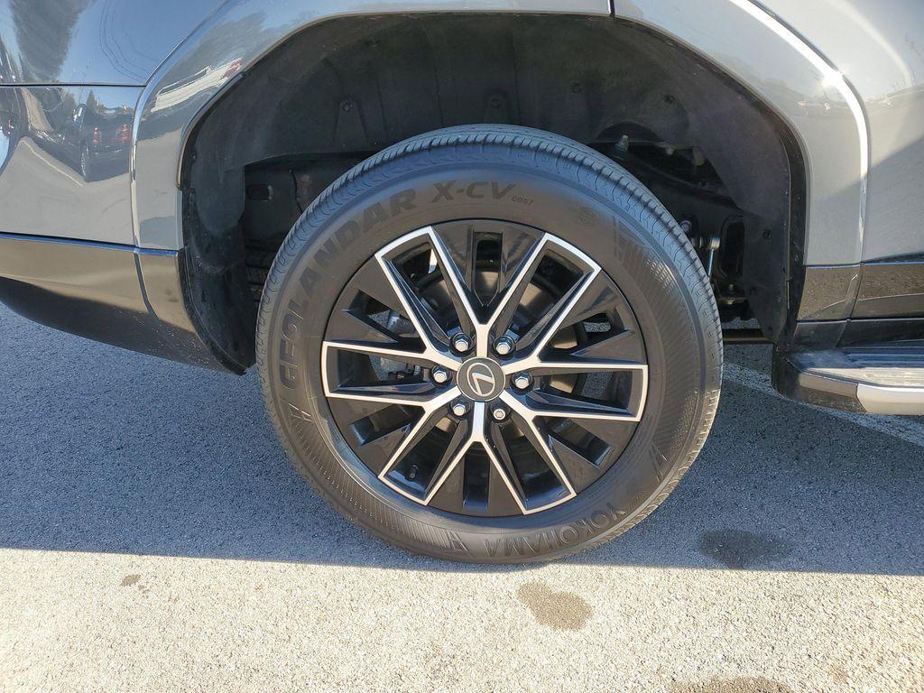 used 2024 Lexus GX 550 car, priced at $78,763