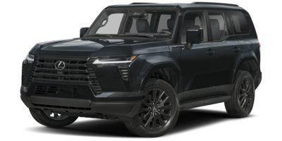 used 2024 Lexus GX 550 car, priced at $78,963