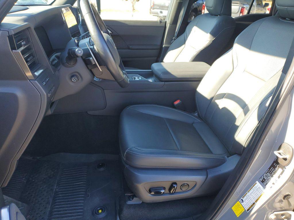 used 2024 Lexus GX 550 car, priced at $78,763