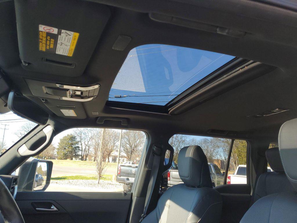 used 2024 Lexus GX 550 car, priced at $78,763