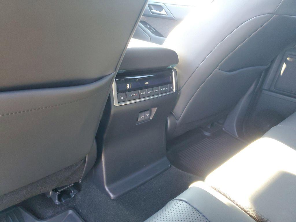 used 2024 Lexus GX 550 car, priced at $78,763