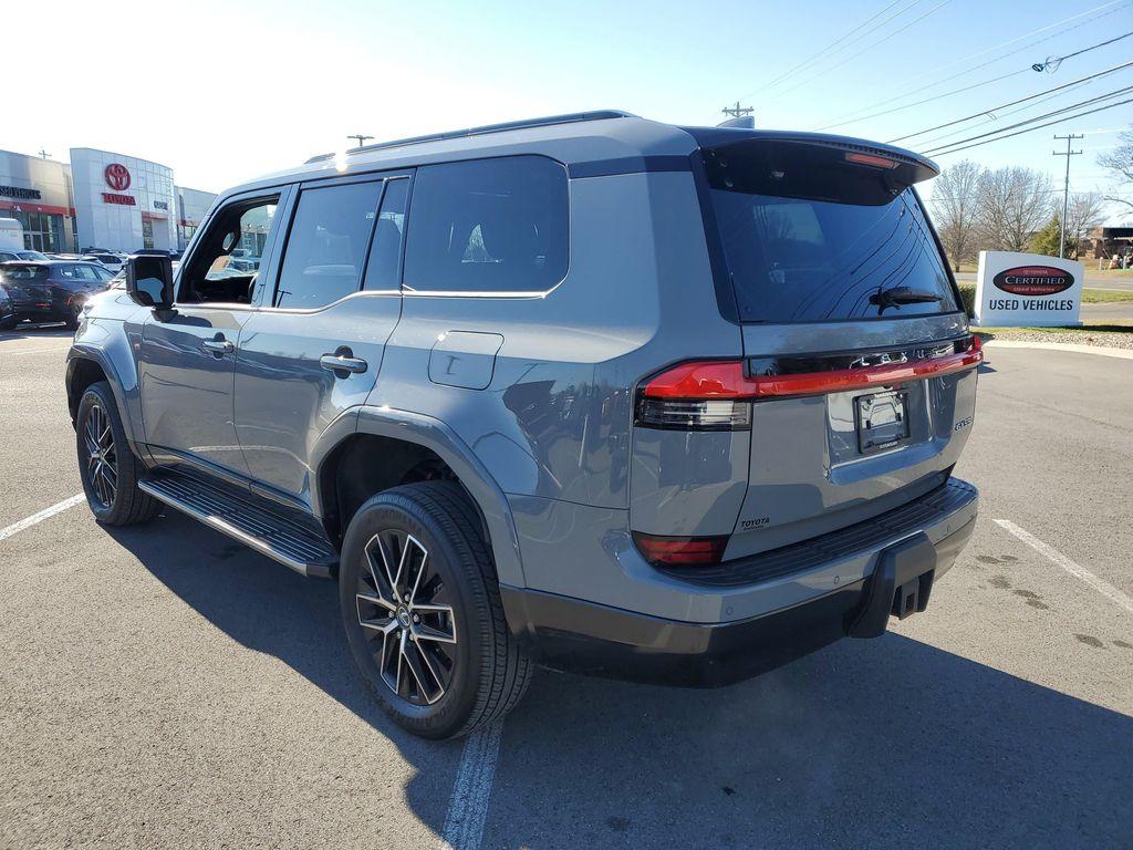 used 2024 Lexus GX 550 car, priced at $78,763