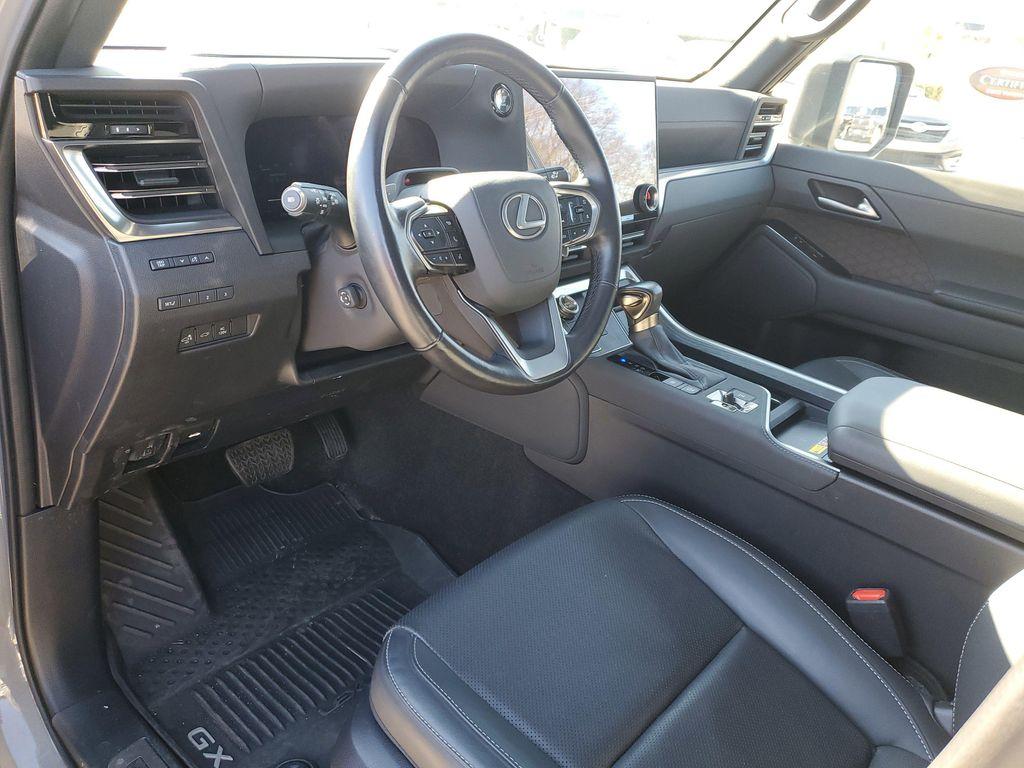 used 2024 Lexus GX 550 car, priced at $78,763