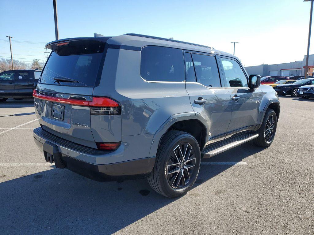 used 2024 Lexus GX 550 car, priced at $78,763
