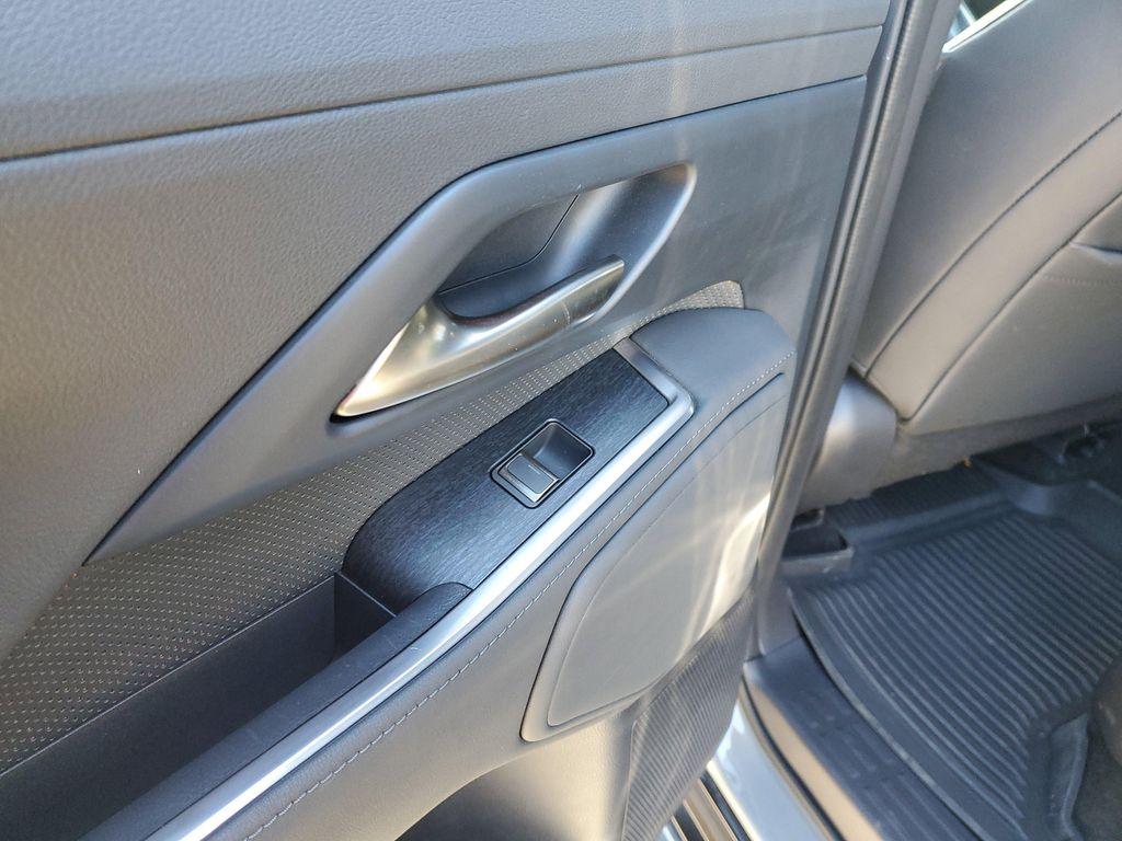 used 2024 Lexus GX 550 car, priced at $78,763