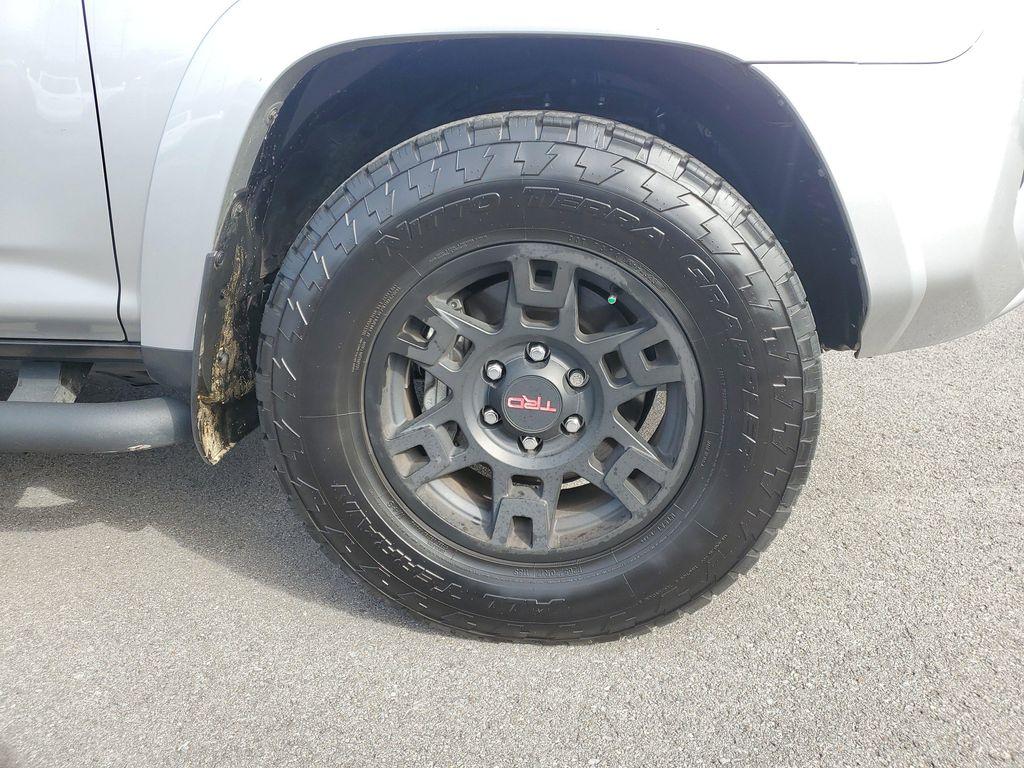 used 2024 Toyota 4Runner car, priced at $41,016