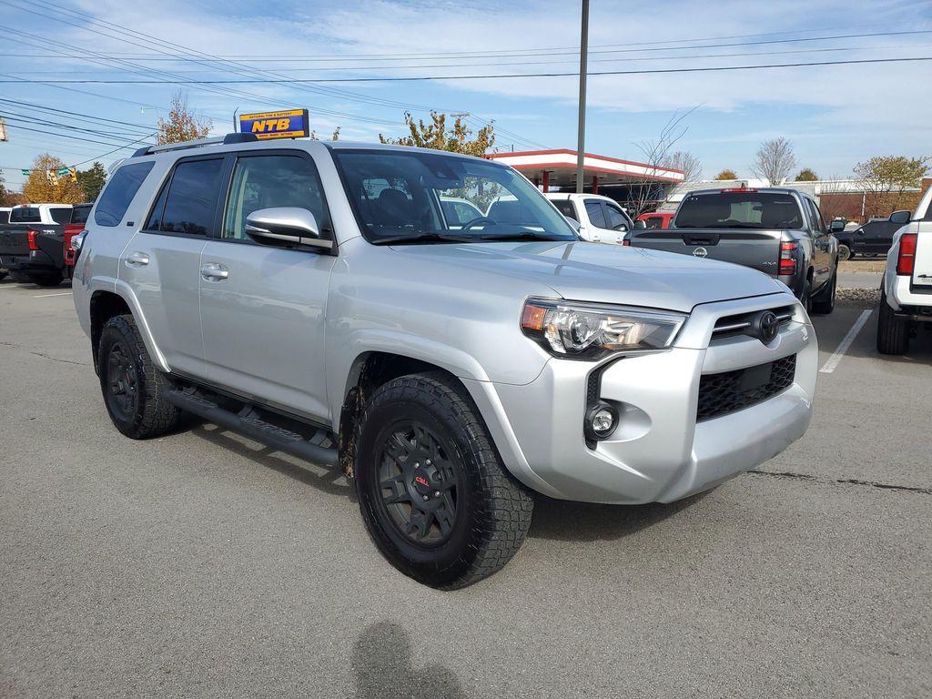 used 2024 Toyota 4Runner car, priced at $41,016