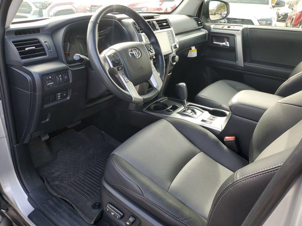 used 2024 Toyota 4Runner car, priced at $41,016