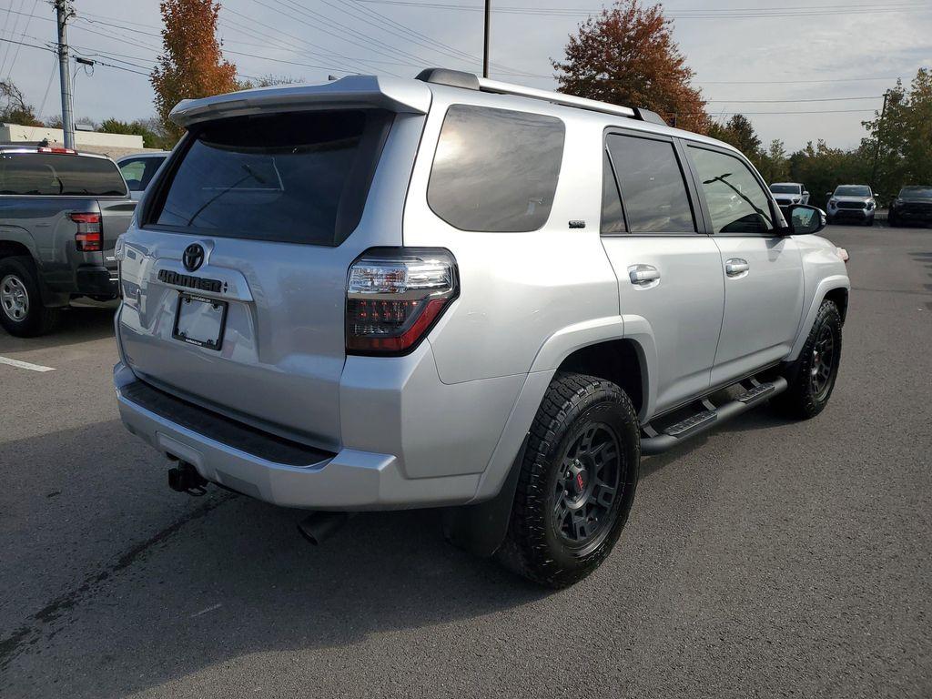 used 2024 Toyota 4Runner car, priced at $41,016