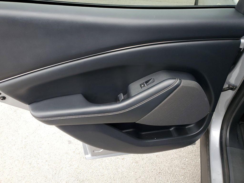 used 2021 Ford Mustang Mach-E car, priced at $19,634