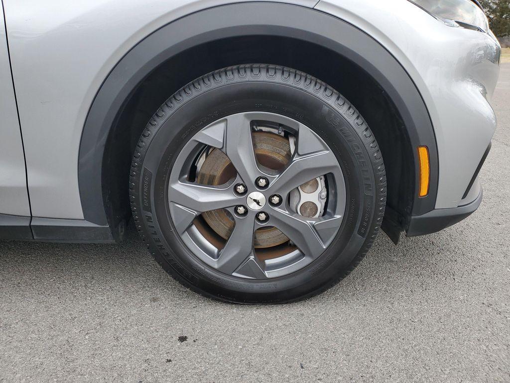 used 2021 Ford Mustang Mach-E car, priced at $19,634