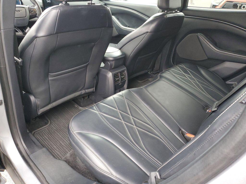 used 2021 Ford Mustang Mach-E car, priced at $19,634