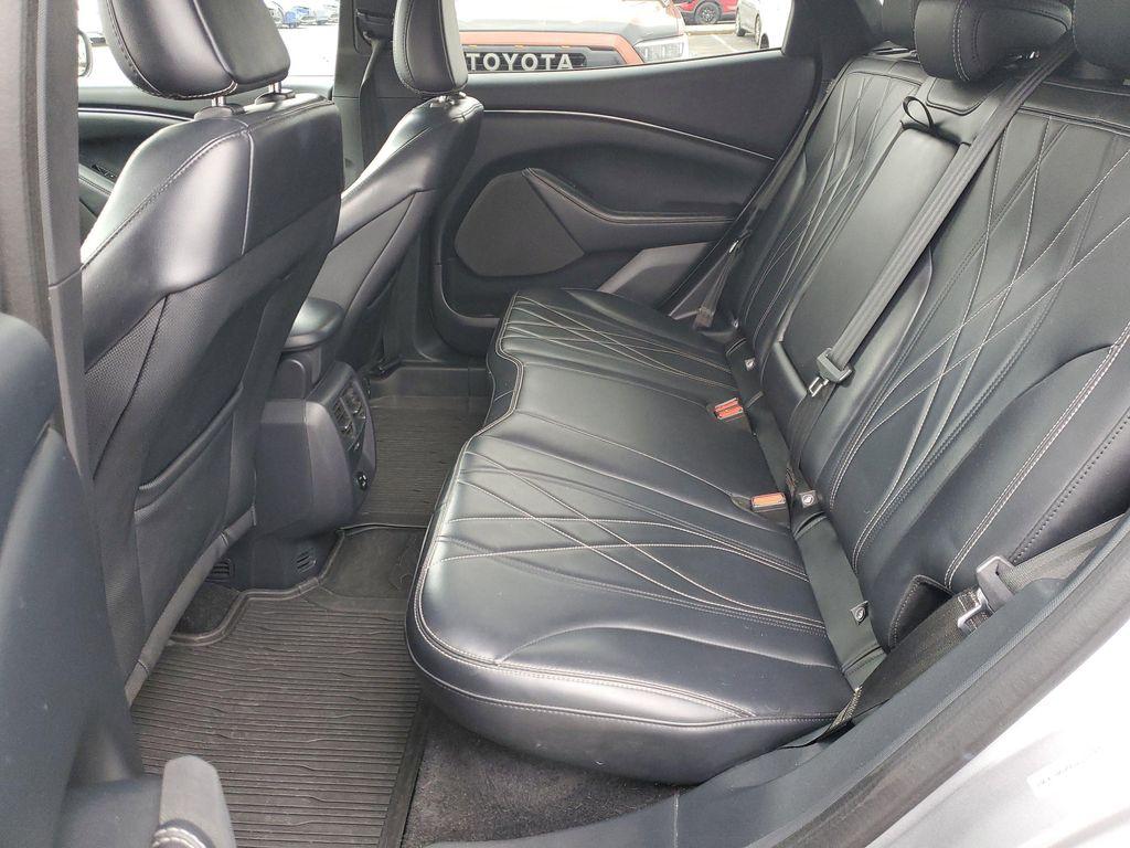 used 2021 Ford Mustang Mach-E car, priced at $19,634