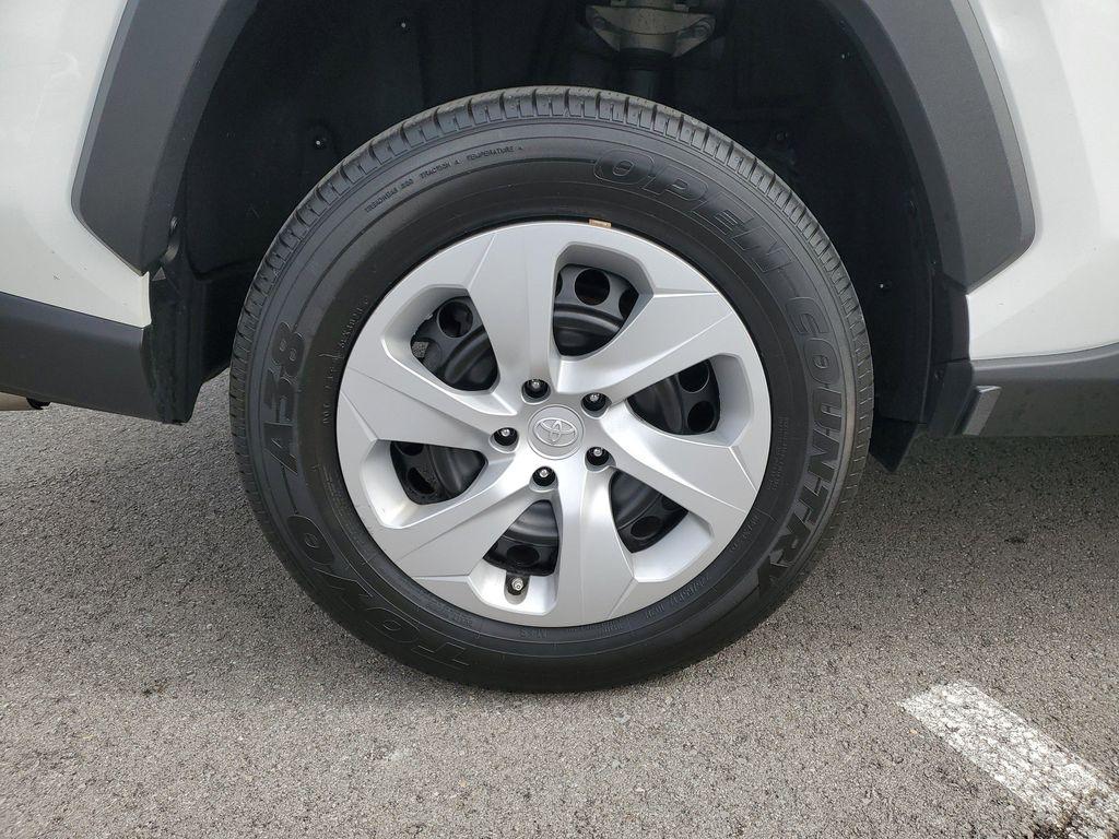 used 2024 Toyota RAV4 car, priced at $26,584