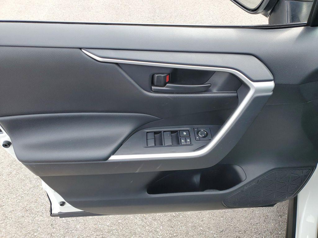 used 2024 Toyota RAV4 car, priced at $26,584