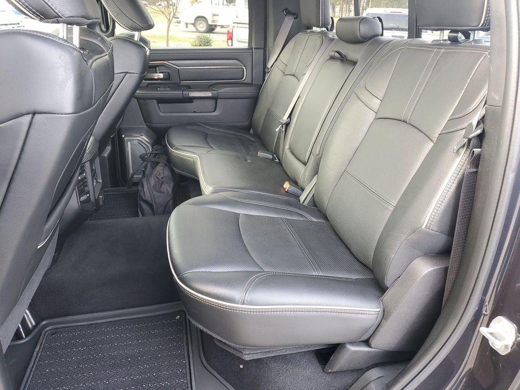 used 2021 Ram 3500 car, priced at $62,483