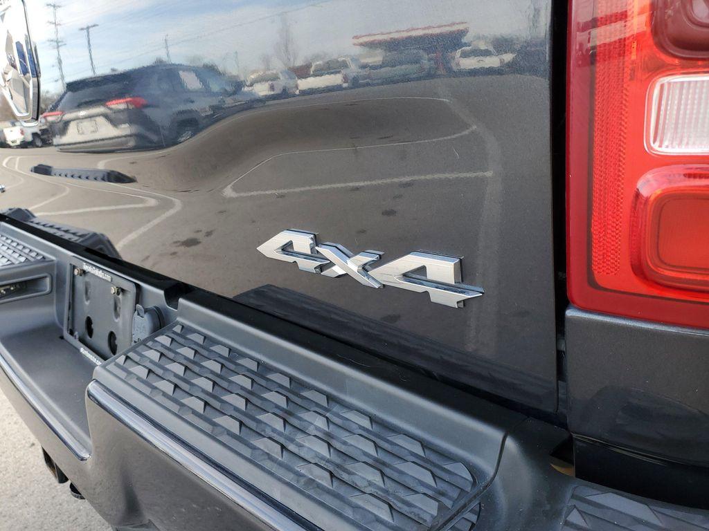 used 2021 Ram 3500 car, priced at $62,483